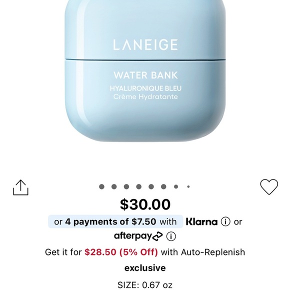 Laneige Water Bank Bundle - Picture 2 of 2
